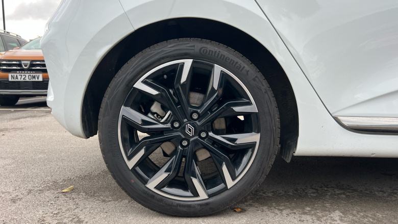 Renault Clio 1.6 E-TECH full hybrid 145 Techno 5dr Auto Hybrid Hatchback